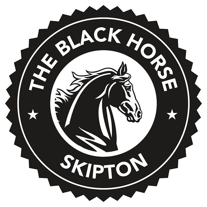 Children's Gala Day! 1 Black Horse Skipton Logo