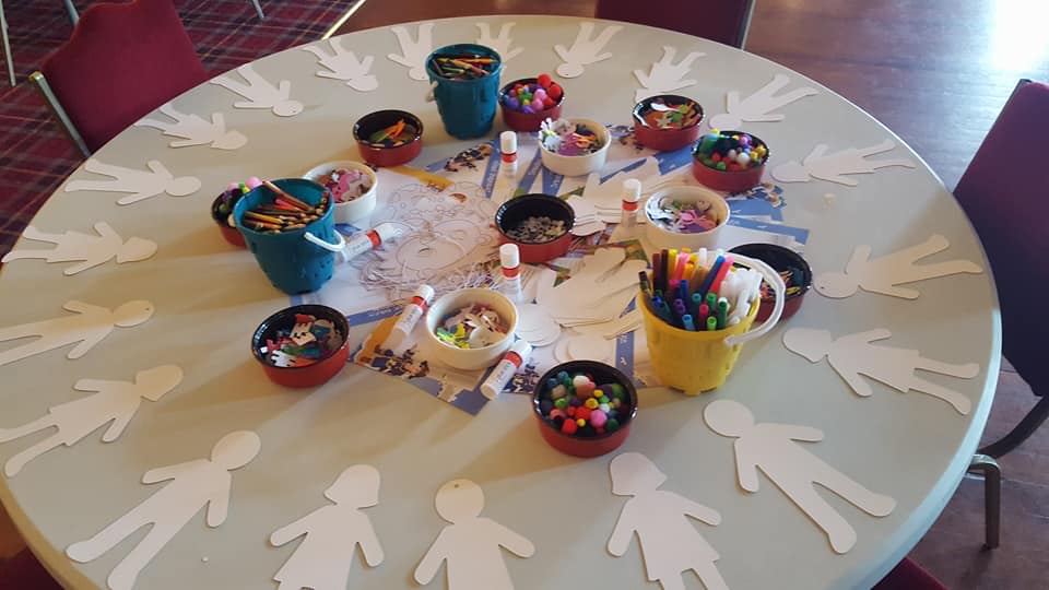 The Black Horse Fundraising Event! 1 Crafts