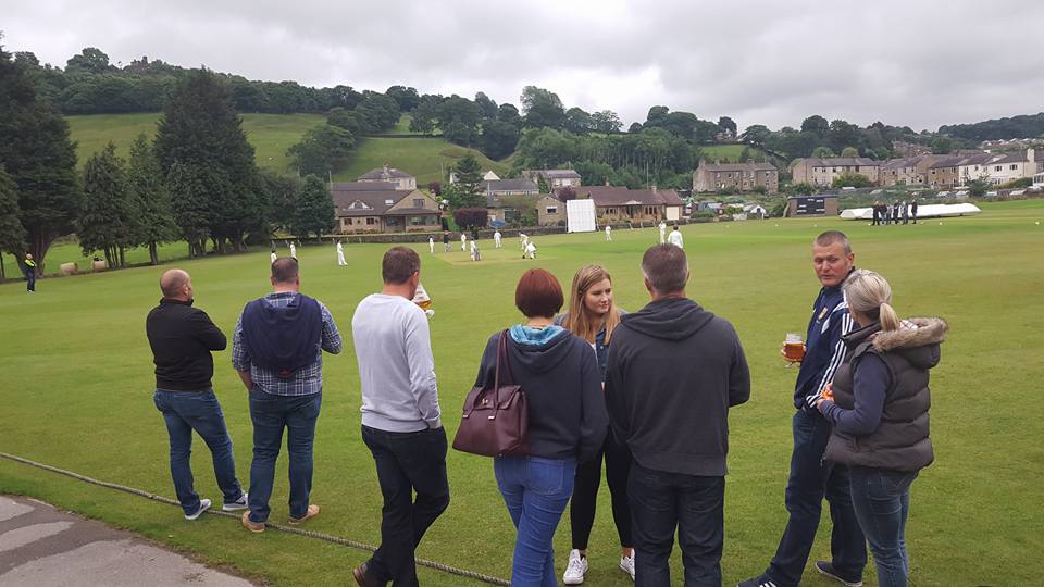 Race Night! 4 Cricket Pitch