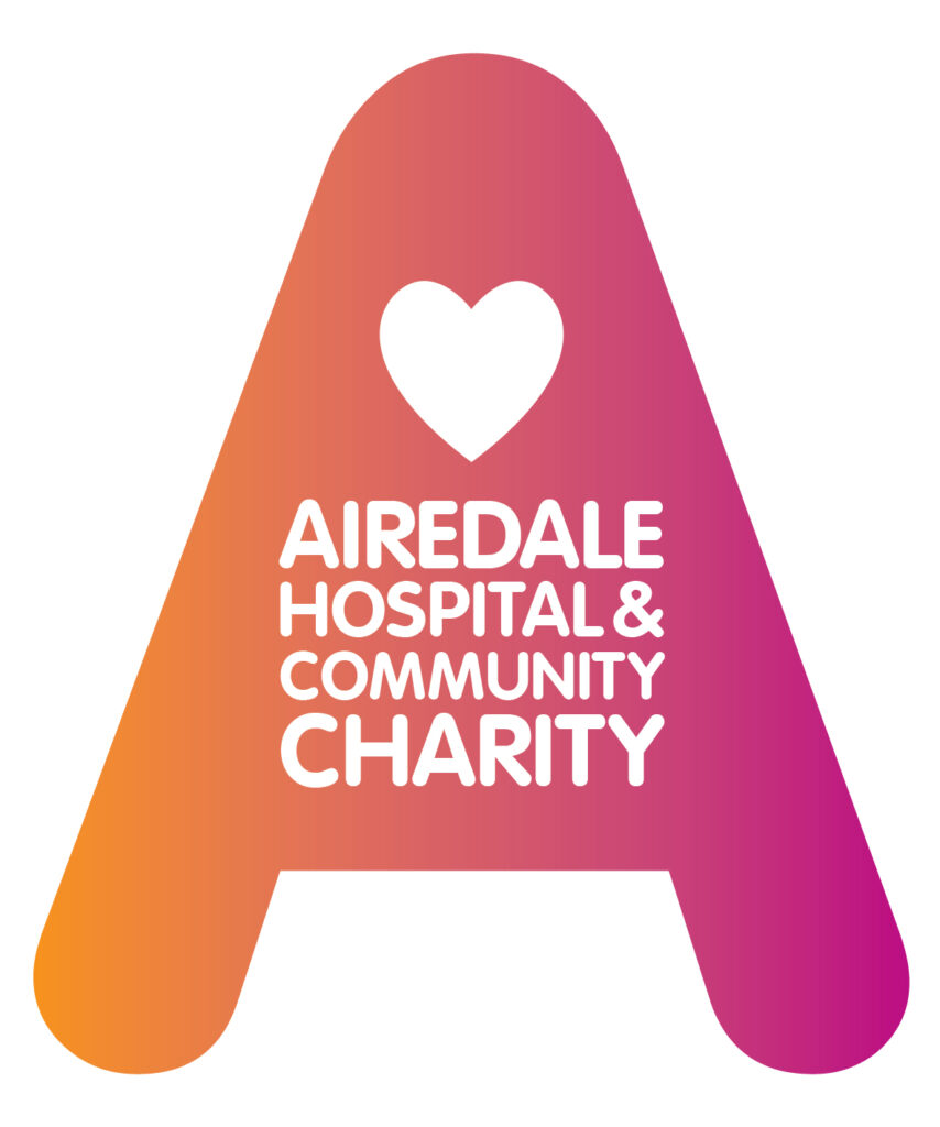 Christmas Gift Appeal 2020 1 Airedale Hospital Logo 3