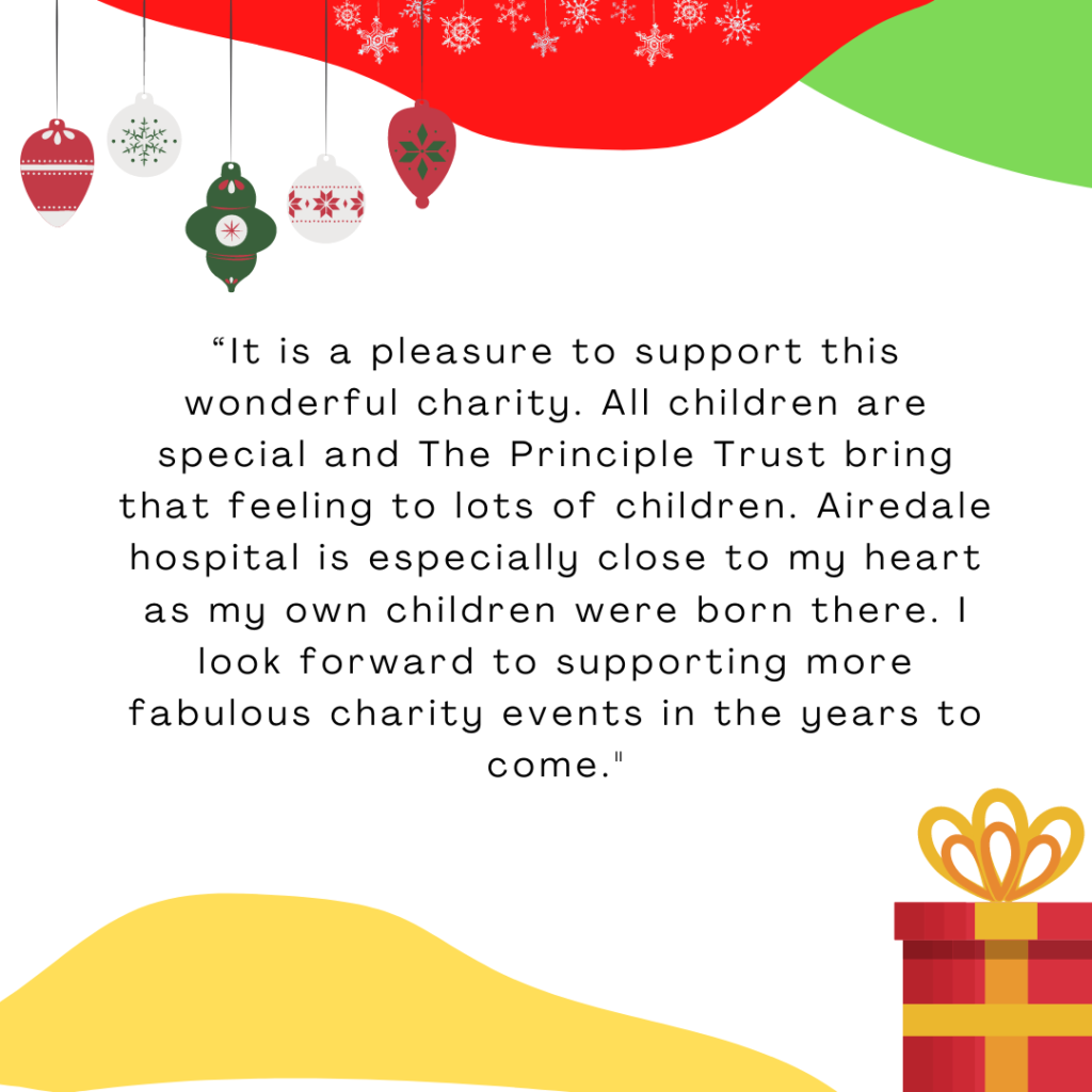 Christmas Gift Appeal 2020 3 olicana stationery christmas appeal