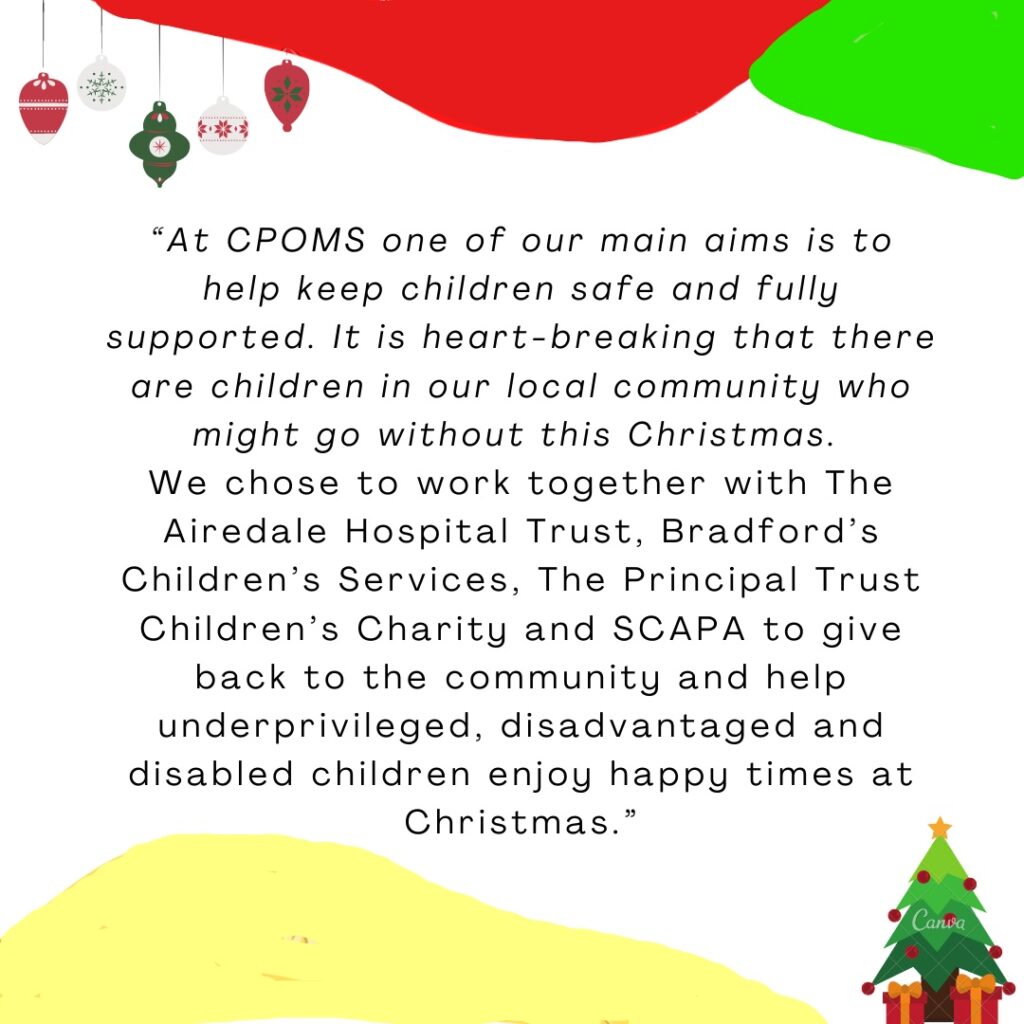 Christmas Gift Appeal 2020 2 Inked SCAPA correct the principle trust childrens charity