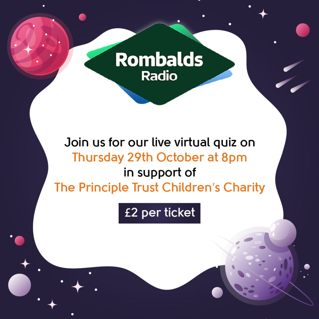 Rombalds Radio Image