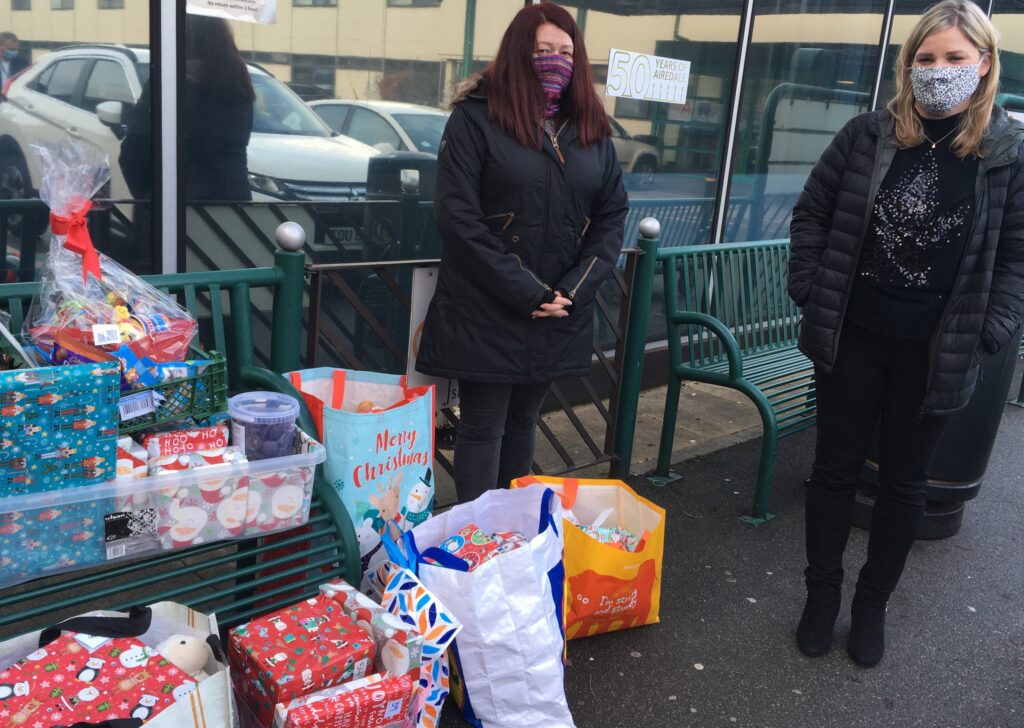 Christmas Gift Appeal 2020 7 christmas appeal cpoms airedale hospital 1