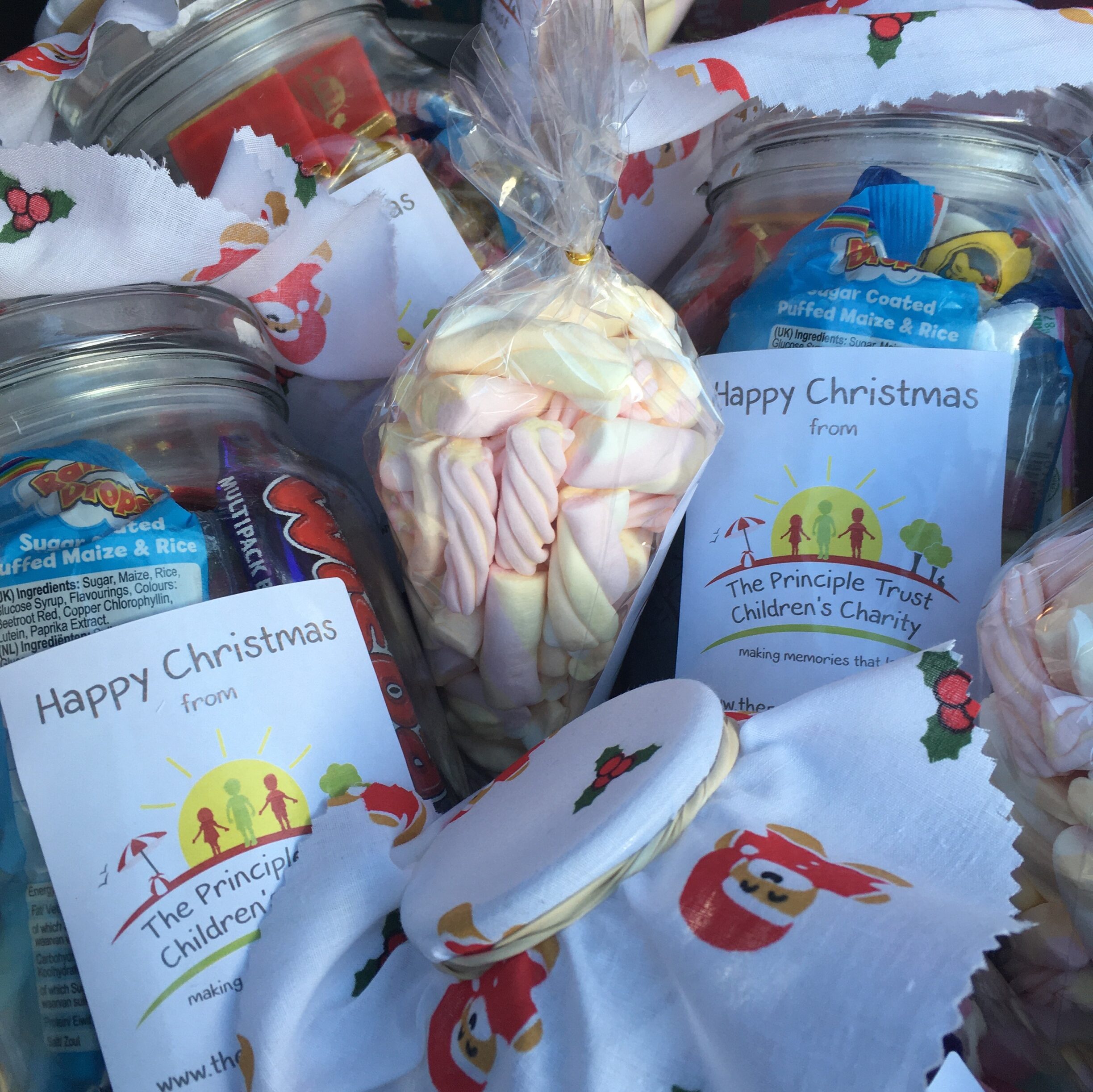 Christmas Gift Appeal 2020 12 the principle trust childrens charity sweets airedale hospital bradfords childrens services edited