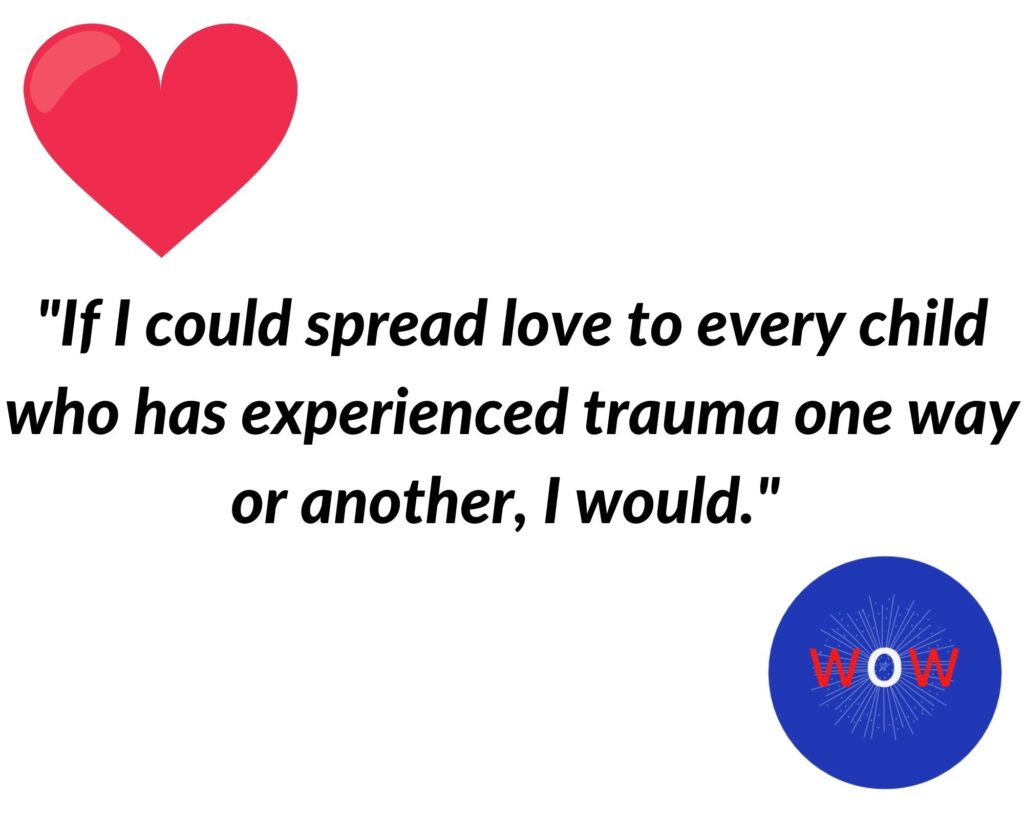 A Few Wise Words... 2 the principle trust childrens charity wow words quote love 1