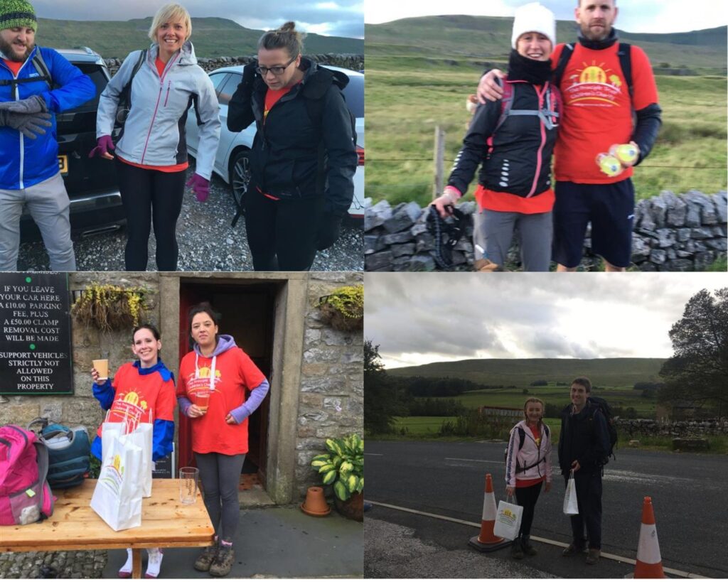 the yorkshire three peaks blog 2020 look back