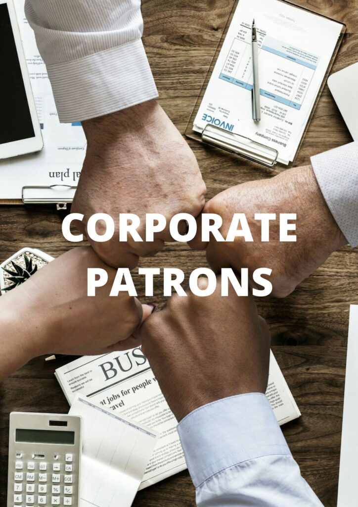 Corporate Patron Scheme 1 CORPORATE PATRONS NEWSLETTER