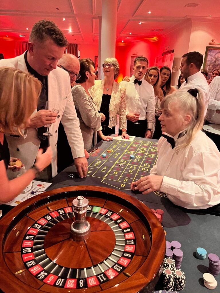 Casino Charity Ball 2022