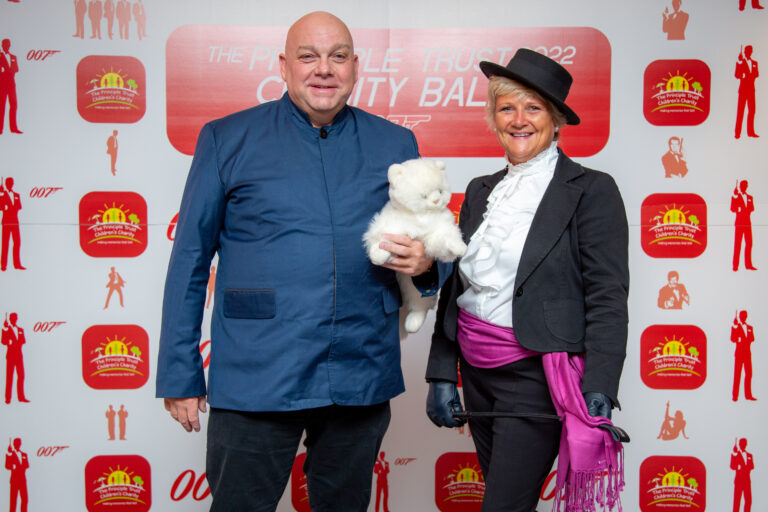 Lindsay Rhys Jones and Neil Osborne