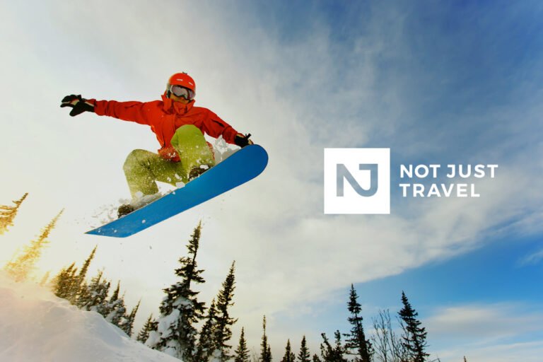 Snowboarding NJT