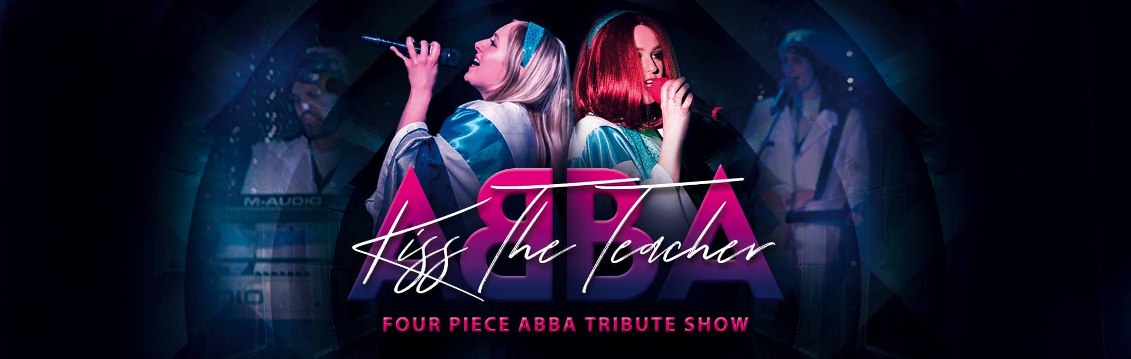 Introducing The Principle Trust Children’s Charity - ABBA Tribute Evening, The Craiglands Hotel, Ilkley. 1 Concert Bands