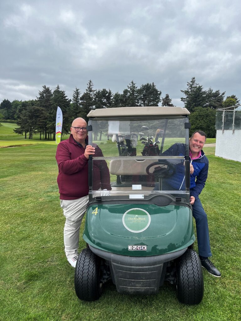 Golf buggy