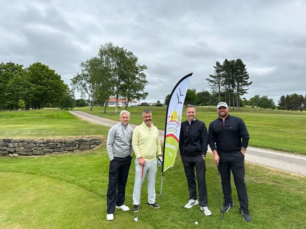 Graeme Kay Kay and Lane Insurance Brokers Golf Day 2023