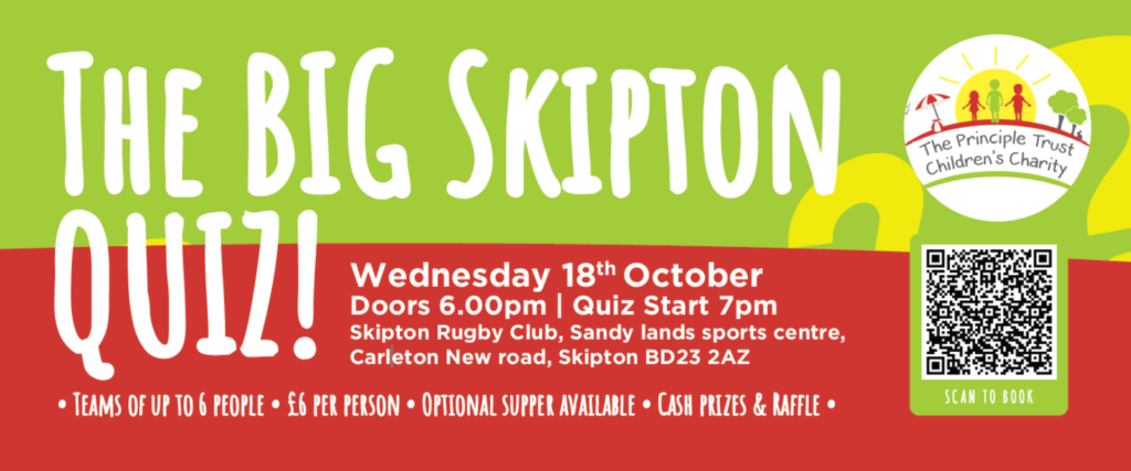 The Principle Trust - BIG Skipton Quiz