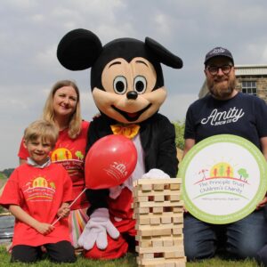 Amity Fest Family Fun Day Promo