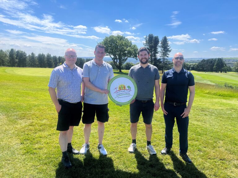 The Principle Trust Charity Golf Day 2024 - Otley Swingers