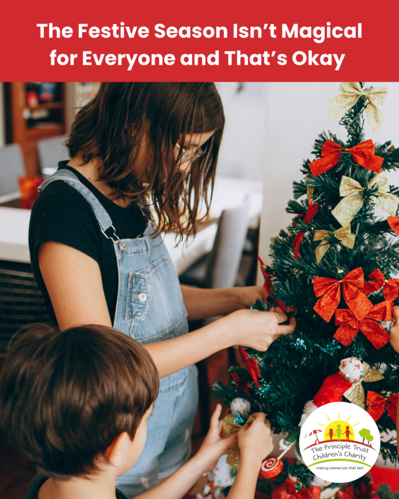 The Festive Season Isnt Magical for Everyone and Thats Okay