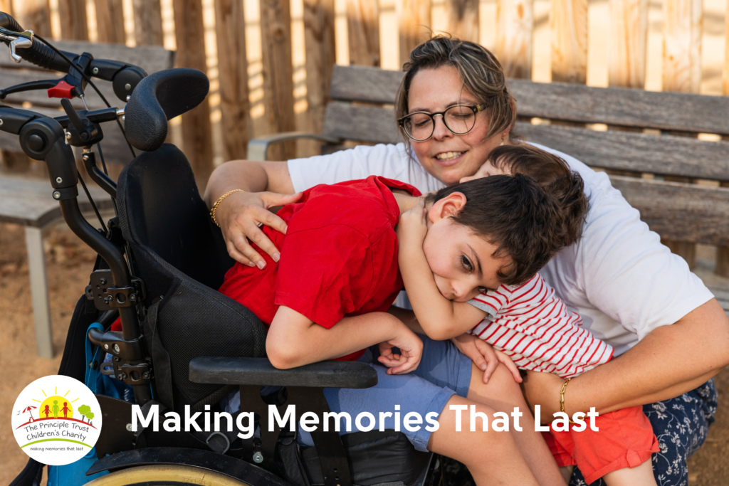 Making Memories That Last