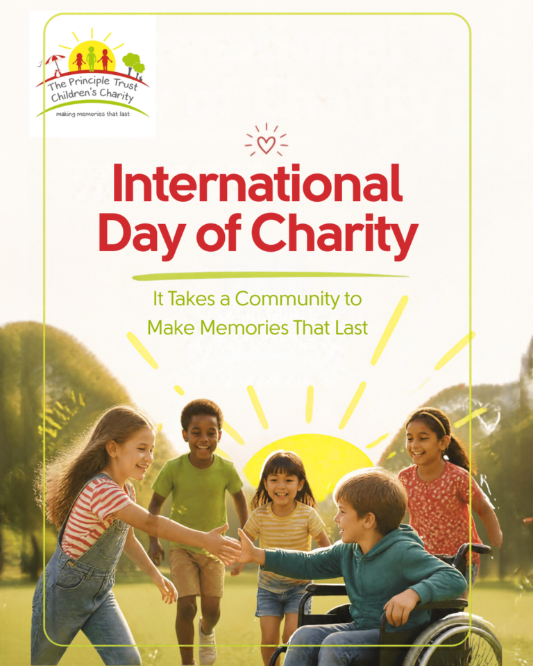 International Day of Charity Instagram Post 45