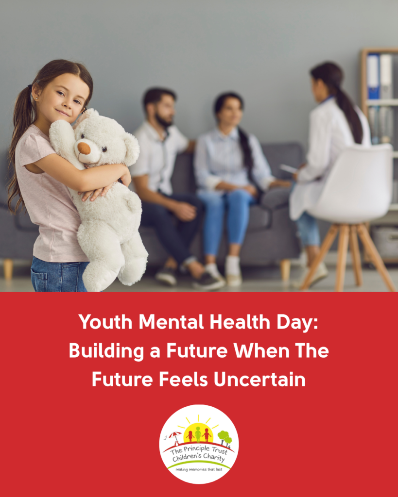 Youth Mental Health Day Building a Future When The Future Feels Uncertain