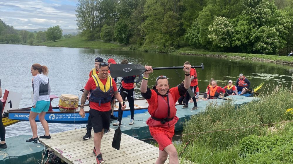 Rowing For Respite