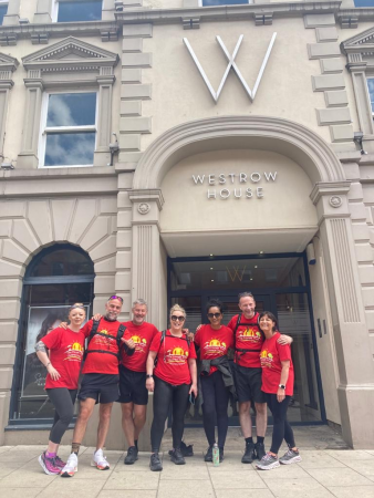 Westrow Team Leeds Academy
